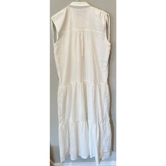 Mon Renn Harriet Midi Dress Size US/Medium - Picture 6 of 11